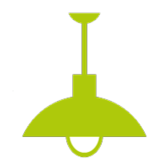 Deckenlampe
